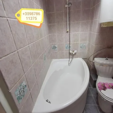 Penthouse In The Center Of Varna Two Bedrooms Free Parking Apartment