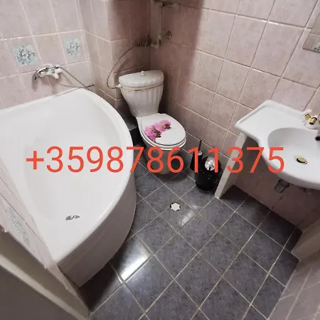Penthouse In The Center Of Varna Two Bedrooms Free Parking