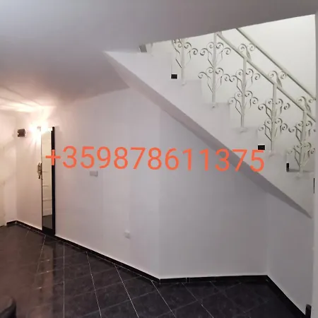 Penthouse In The Center Of Varna Two Bedrooms Free Parking Apartment *